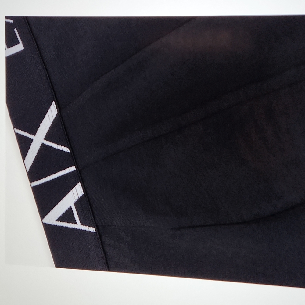 Armani Exchange Stretch Men's Boxer Brief Black medium - Picture 4 of 5